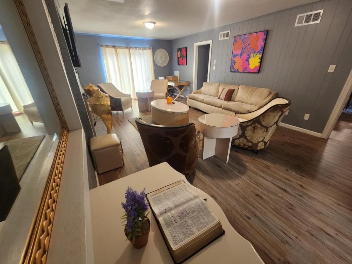Super Large East Memphis 23 Beds Villa Luaran gambar