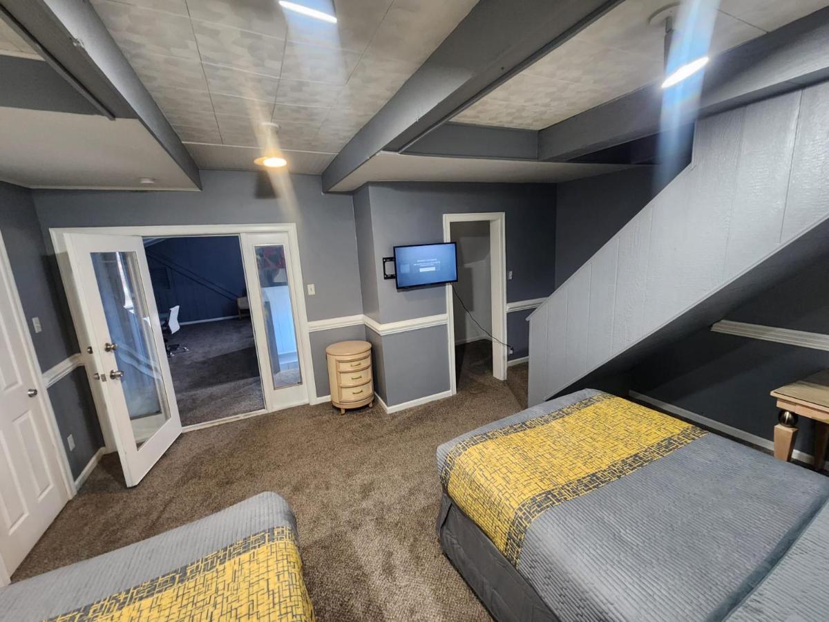 Super Large East Memphis 23 Beds Villa Luaran gambar
