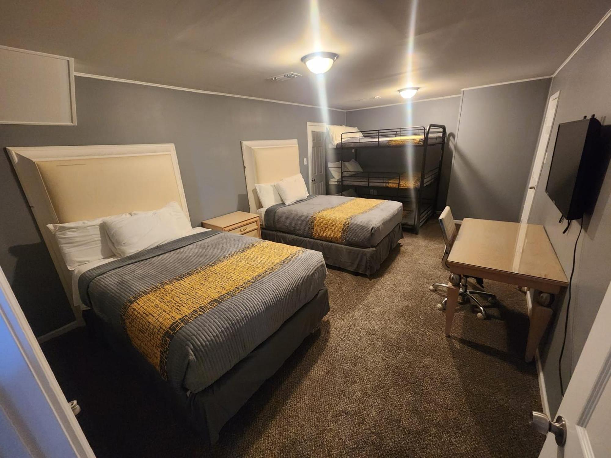 Super Large East Memphis 23 Beds Villa Luaran gambar