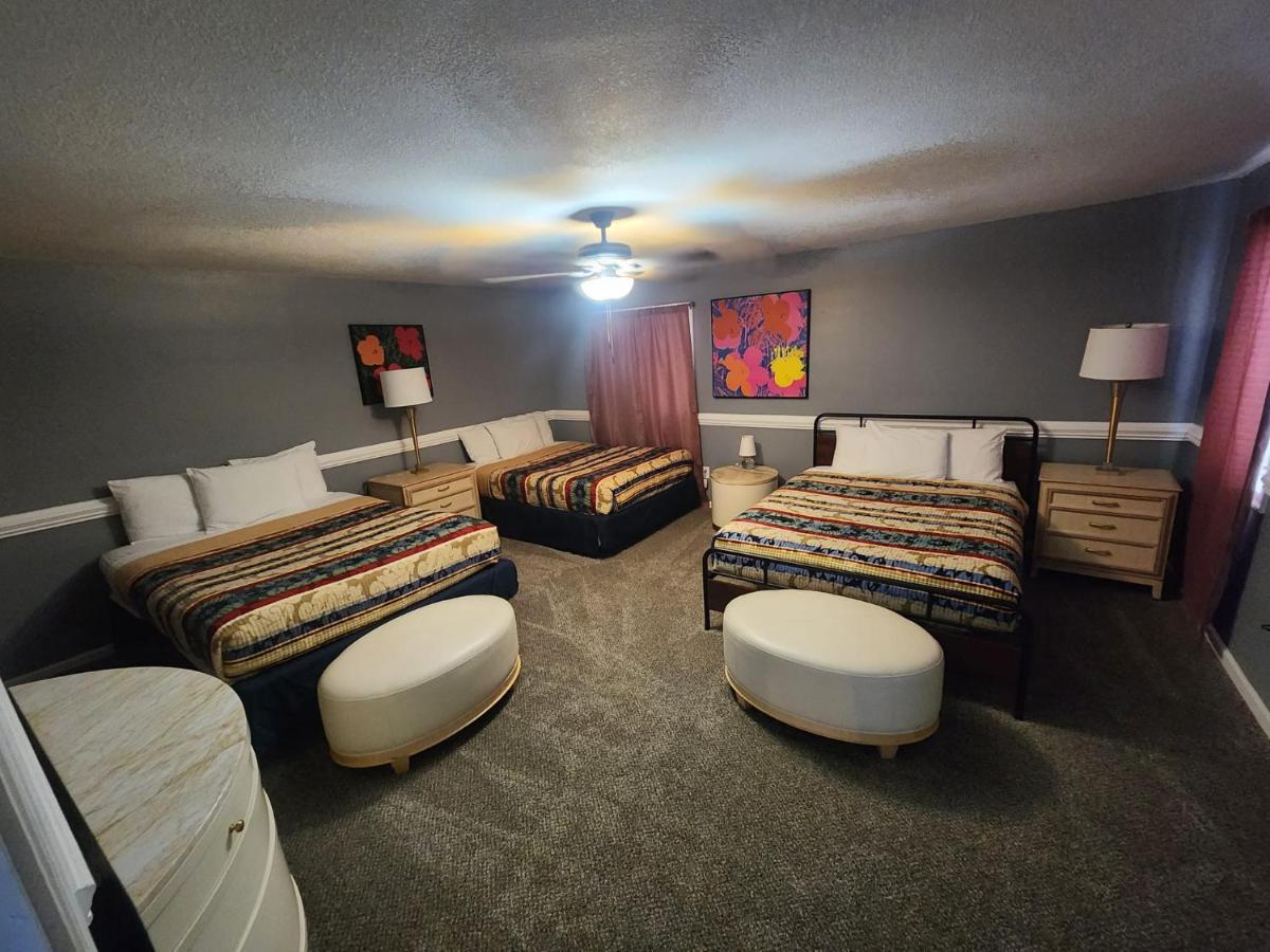 Super Large East Memphis 23 Beds Villa Luaran gambar