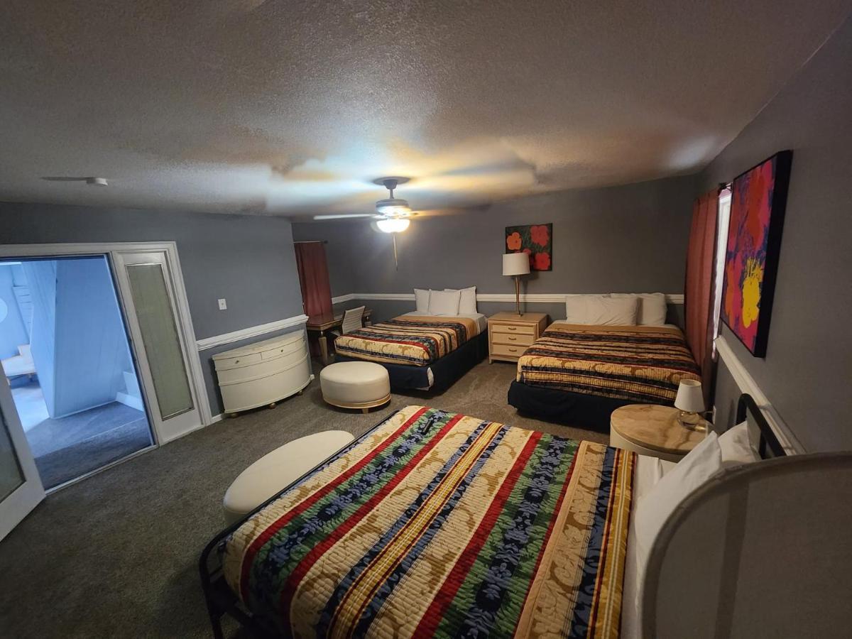 Super Large East Memphis 23 Beds Villa Luaran gambar