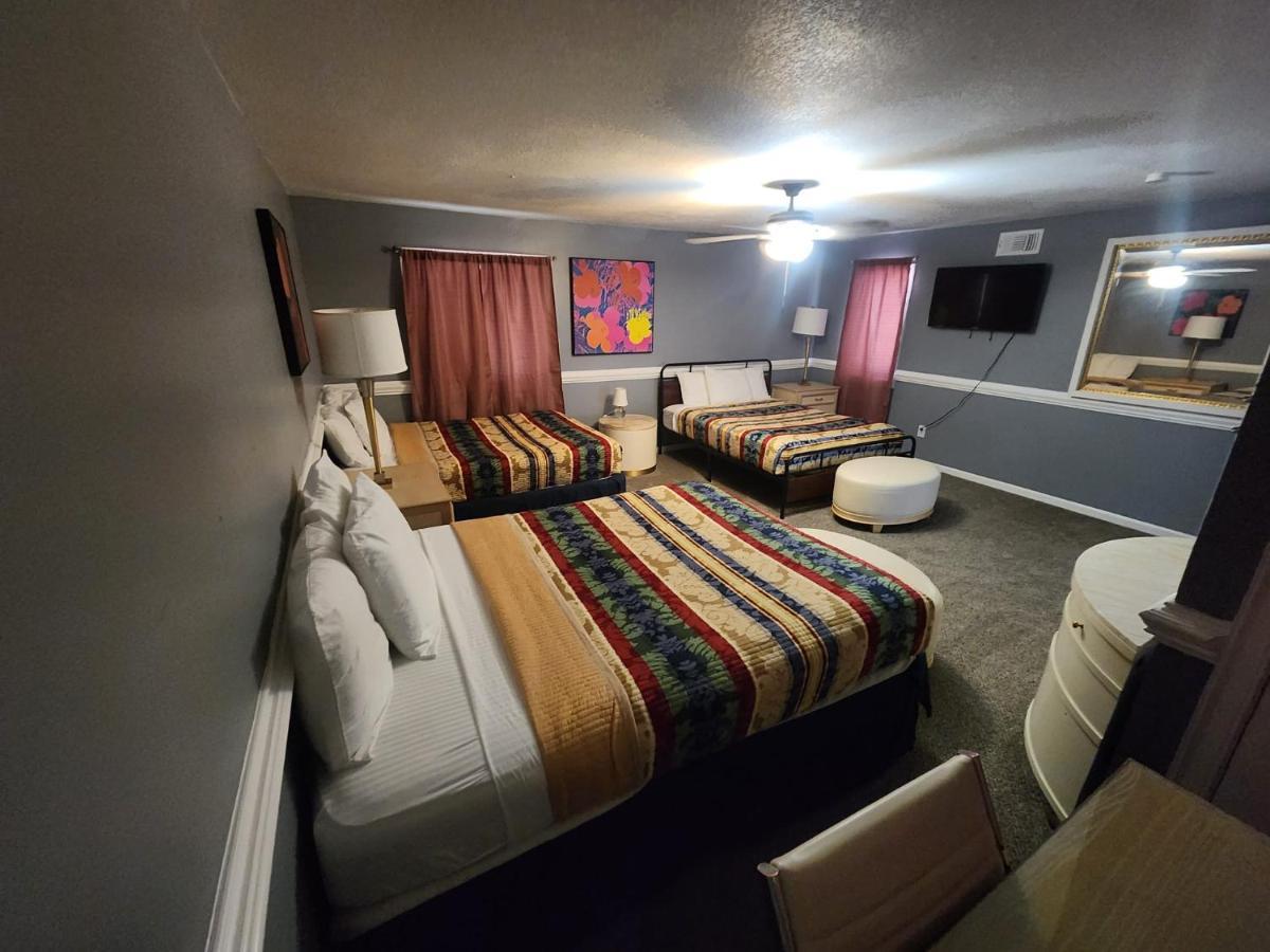 Super Large East Memphis 23 Beds Villa Luaran gambar