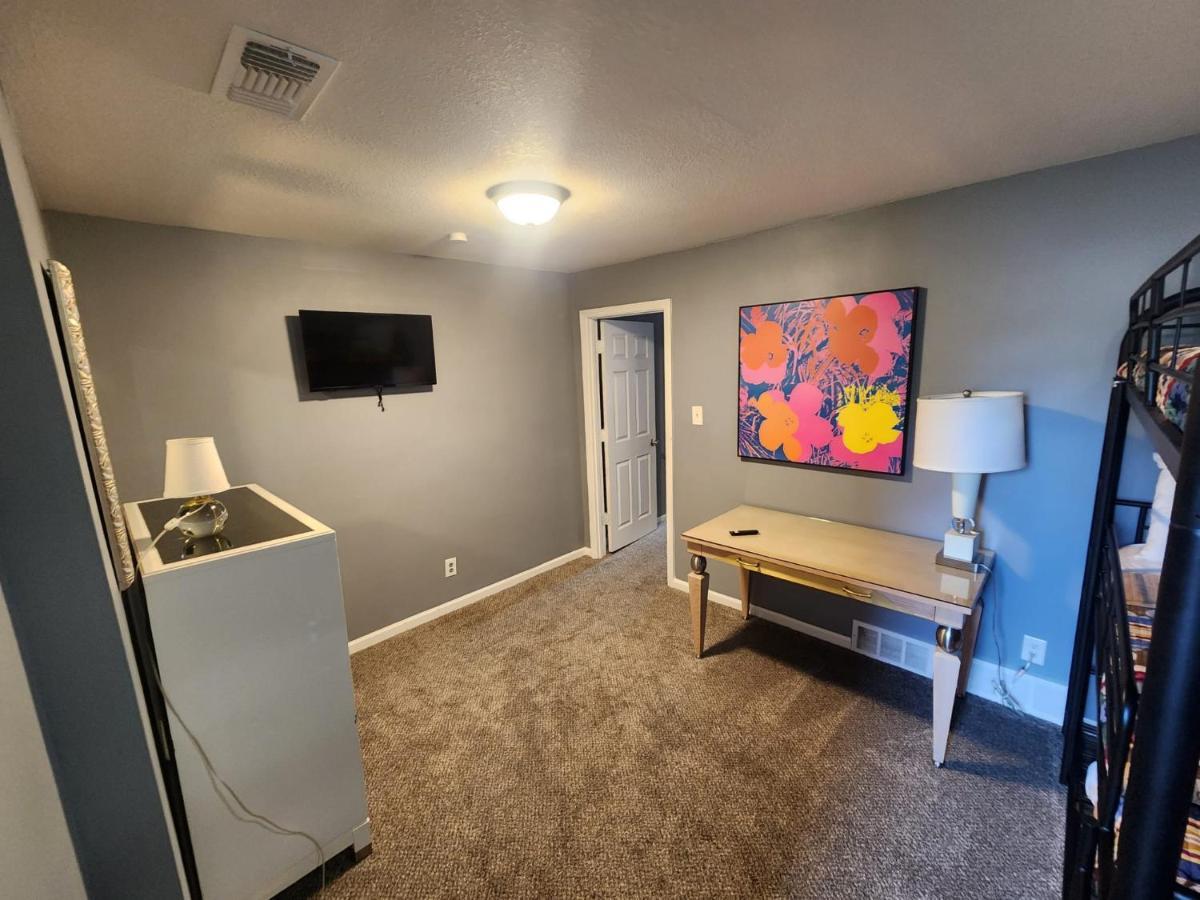Super Large East Memphis 23 Beds Villa Luaran gambar