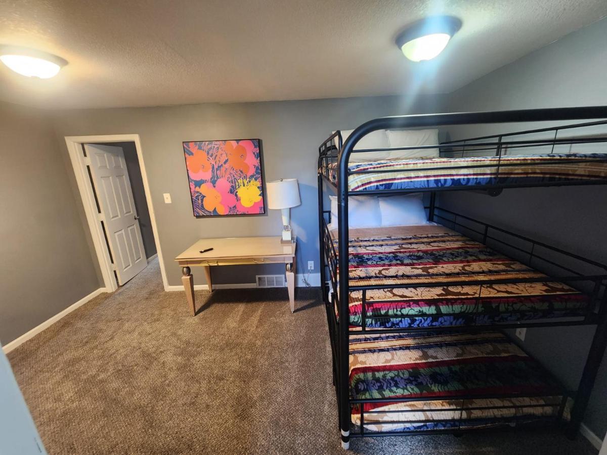 Super Large East Memphis 23 Beds Villa Luaran gambar