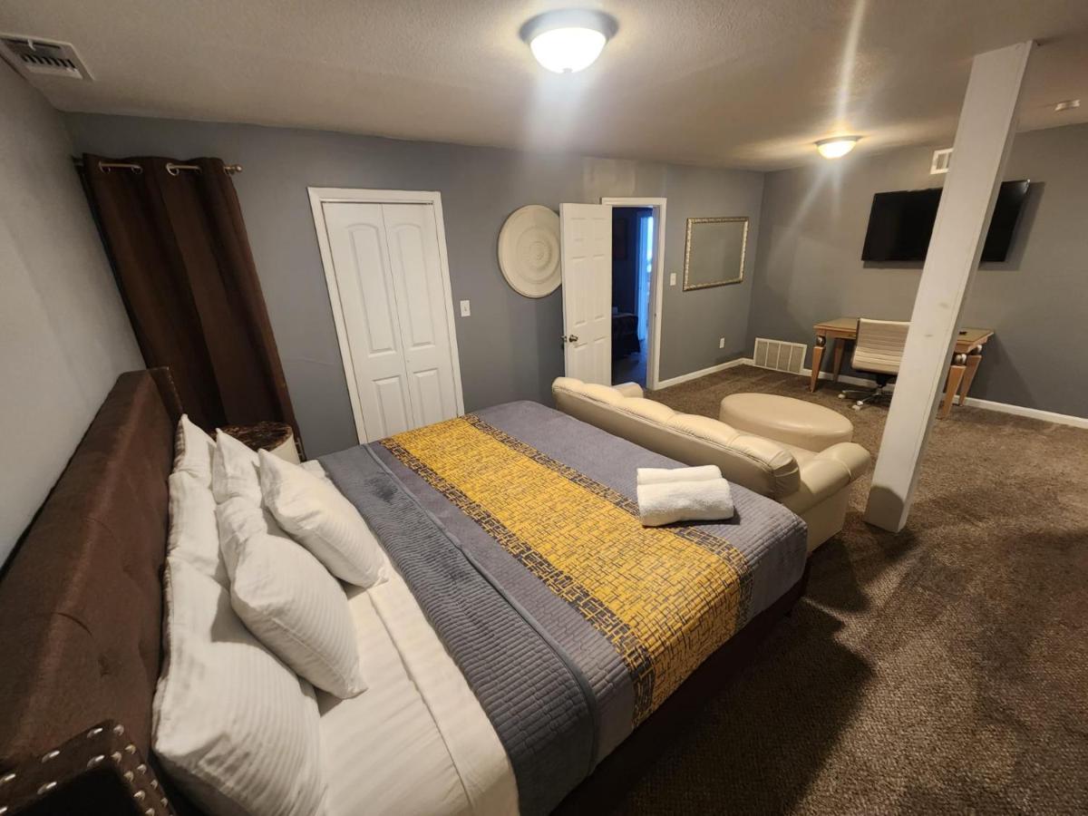 Super Large East Memphis 23 Beds Villa Luaran gambar