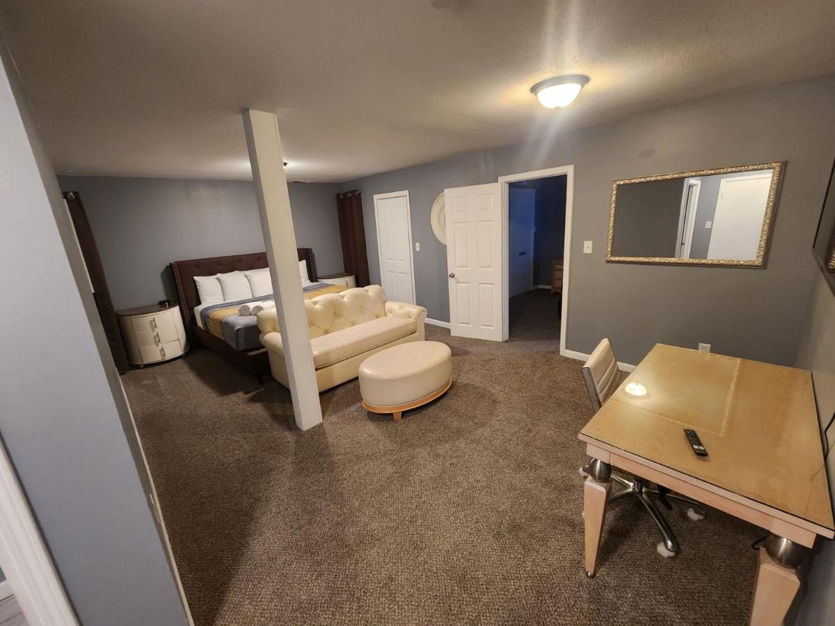 Super Large East Memphis 23 Beds Villa Luaran gambar