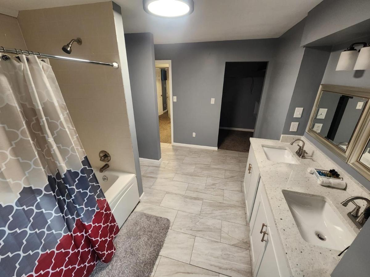 Super Large East Memphis 23 Beds Villa Luaran gambar
